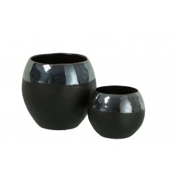 Keramikos vazonas "Bowl" M