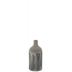 Vaza keramika/pilka "Extrik" S
