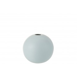 Keramikinė vaza "Ball Blue"